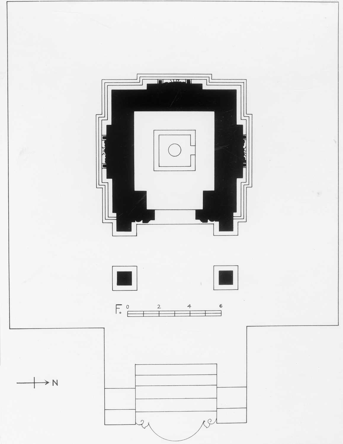 B Sites, AIIS, CA&A