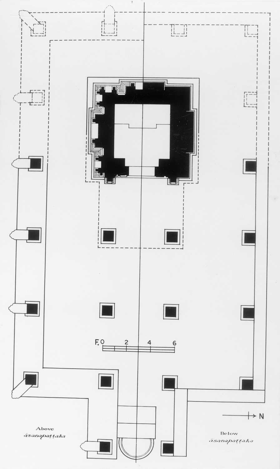 B Sites, AIIS, CA&A