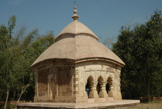 Monuments in West Bengal
