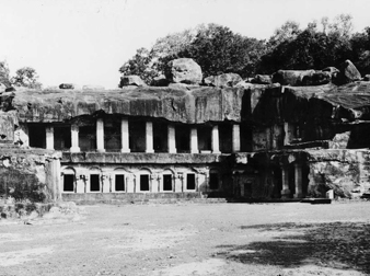 Udayagiri caves, Bhubaneswar, Odisha