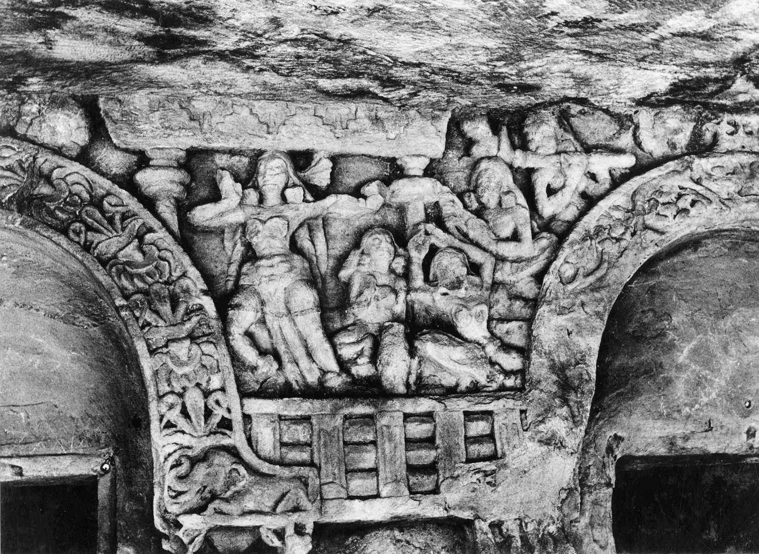 Udayagiri caves, Bhubaneswar, Odisha