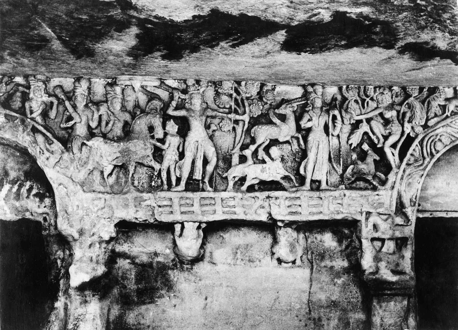 Udayagiri caves, Bhubaneswar, Odisha