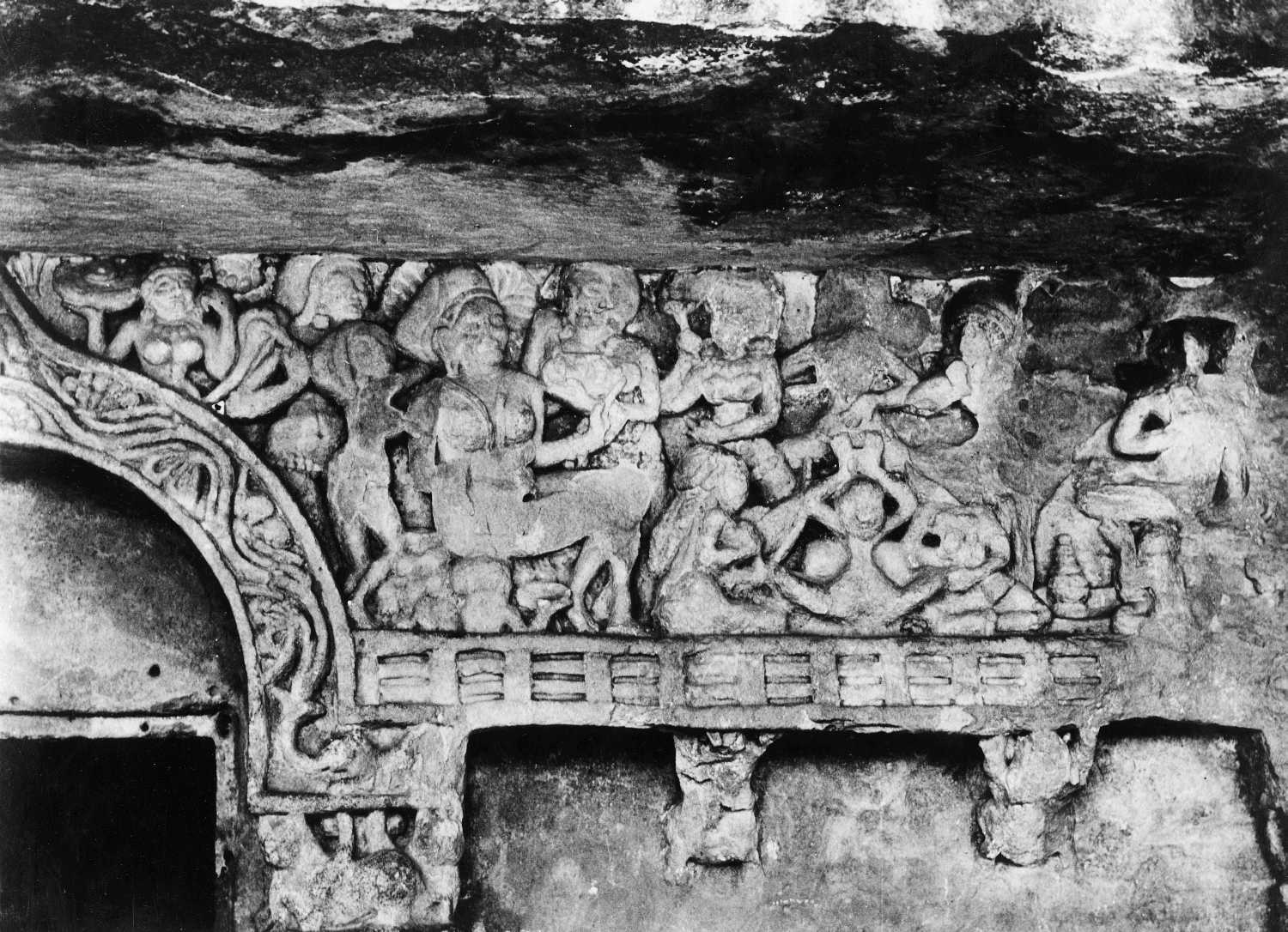 Udayagiri caves, Bhubaneswar, Odisha