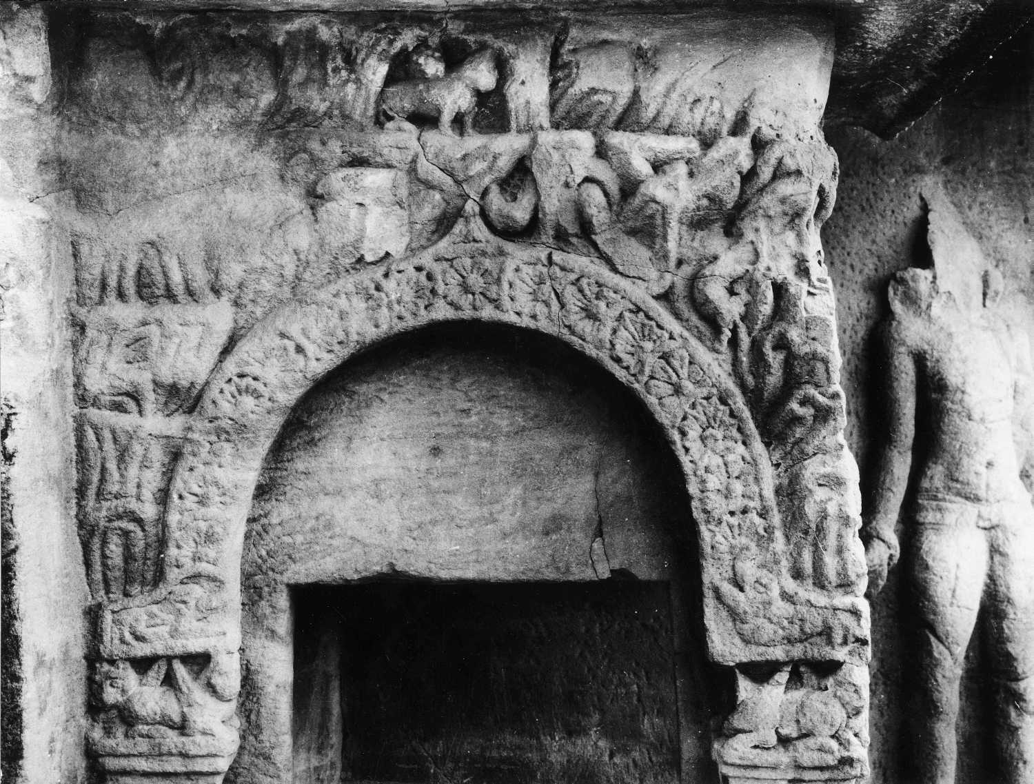 Udayagiri caves, Bhubaneswar, Odisha
