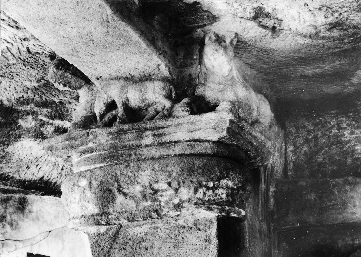 Udayagiri caves, Bhubaneswar, Odisha