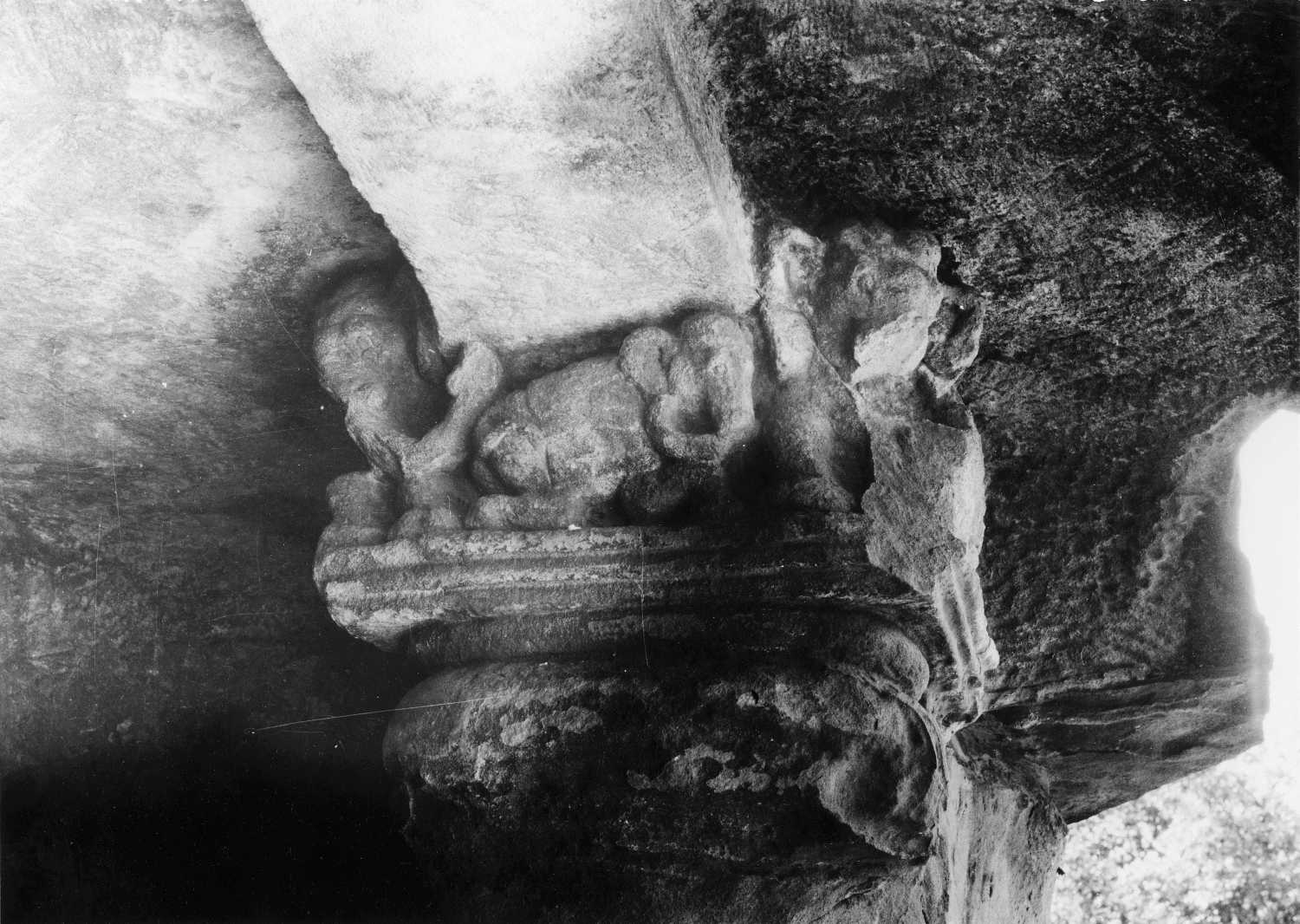 Udayagiri caves, Bhubaneswar, Odisha