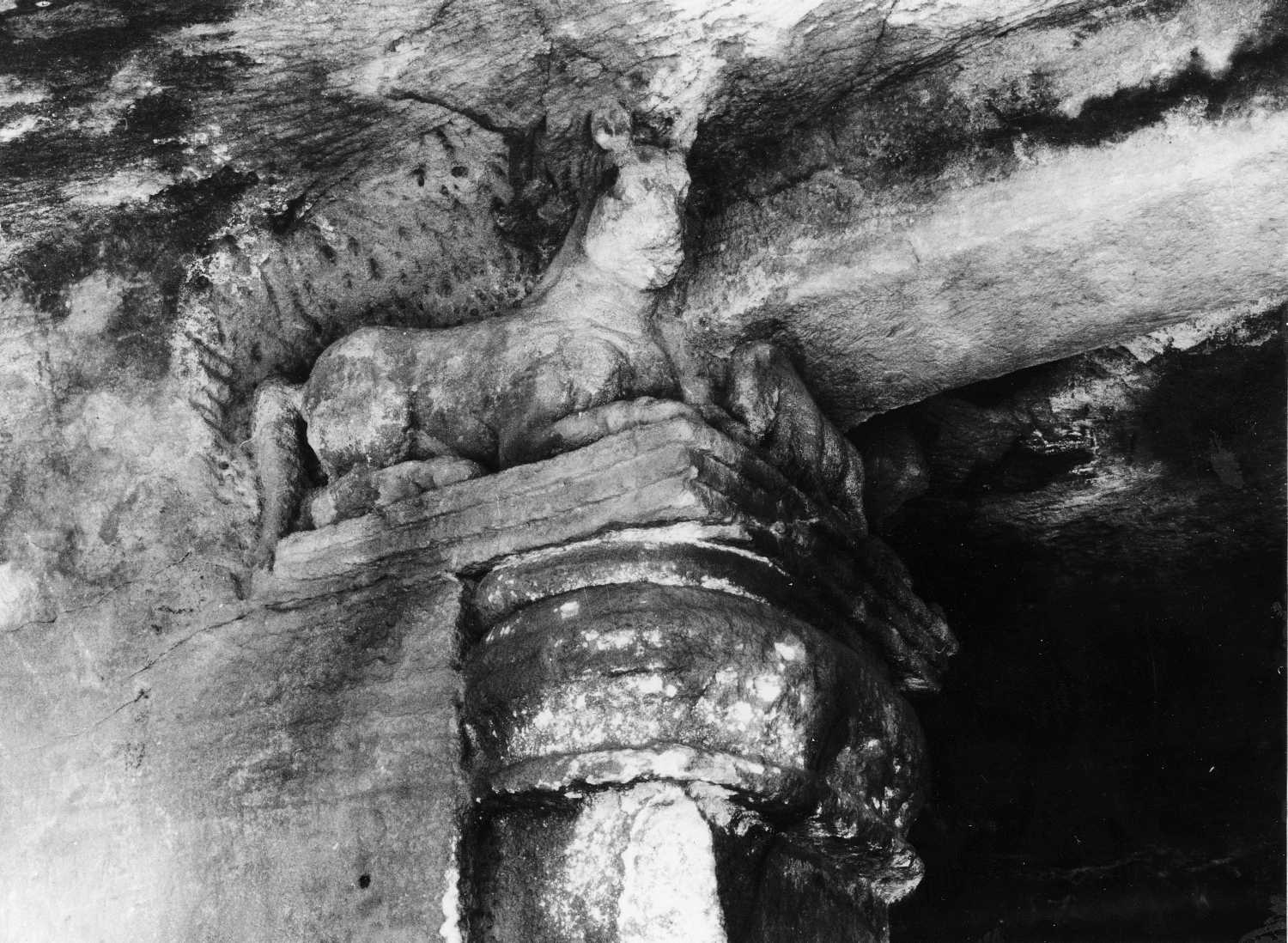 Udayagiri caves, Bhubaneswar, Odisha