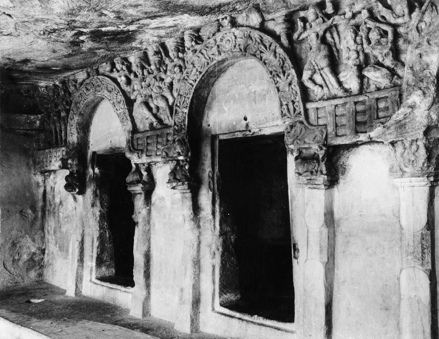 Udayagiri caves, Bhubaneswar, Odisha