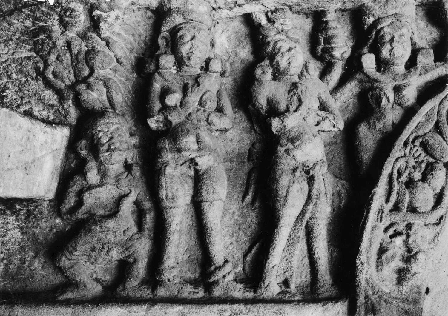 Udayagiri caves, Bhubaneswar, Odisha