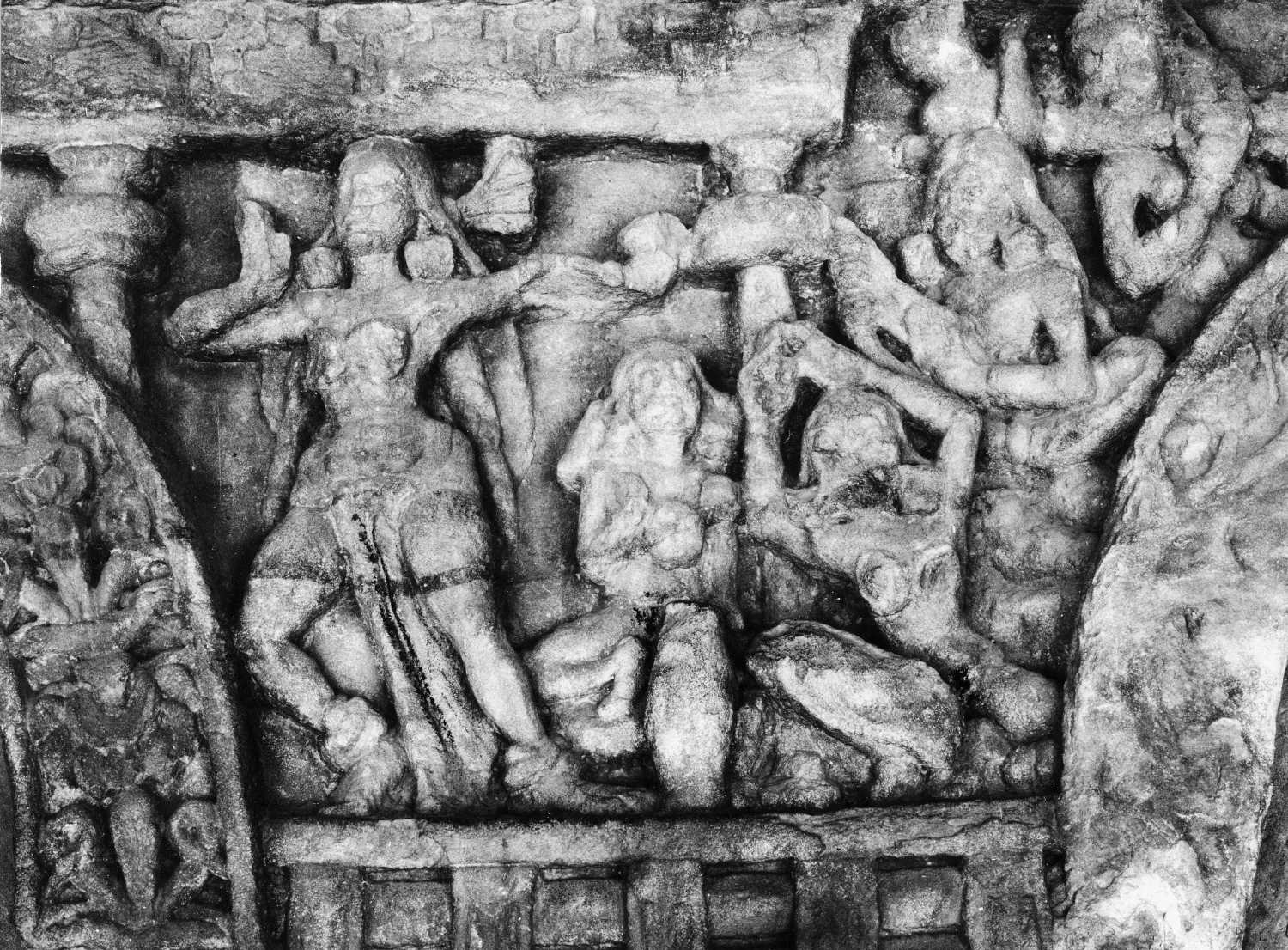 Udayagiri caves, Bhubaneswar, Odisha
