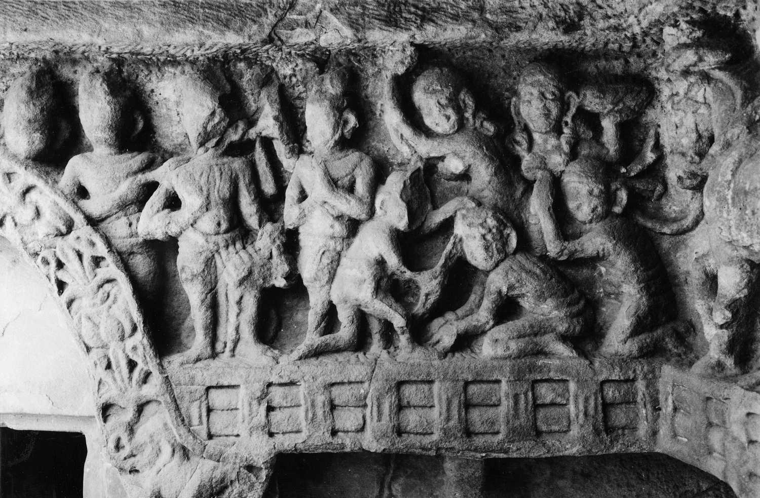 Udayagiri caves, Bhubaneswar, Odisha