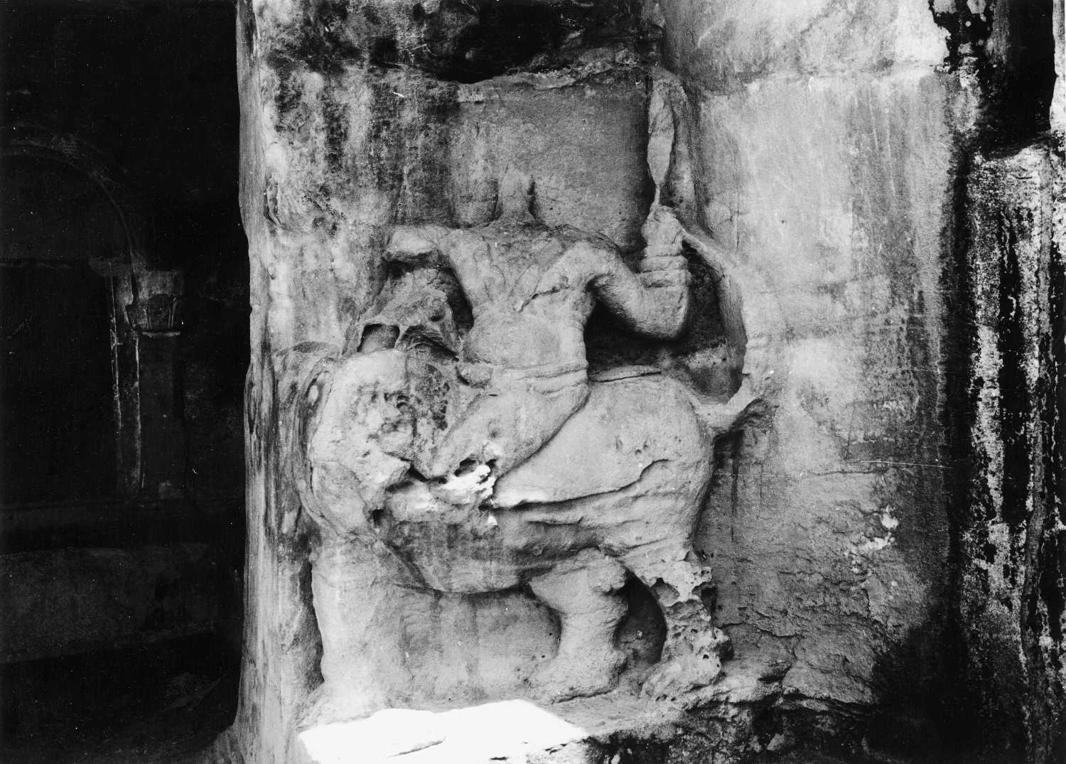 Udayagiri caves, Bhubaneswar, Odisha