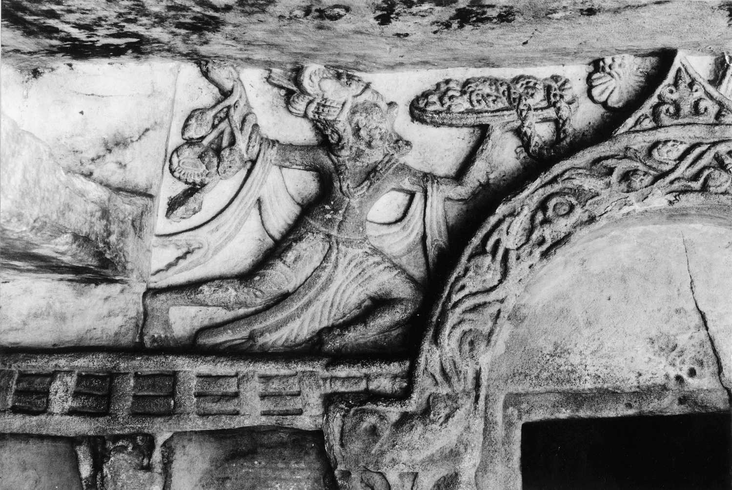 Udayagiri caves, Bhubaneswar, Odisha