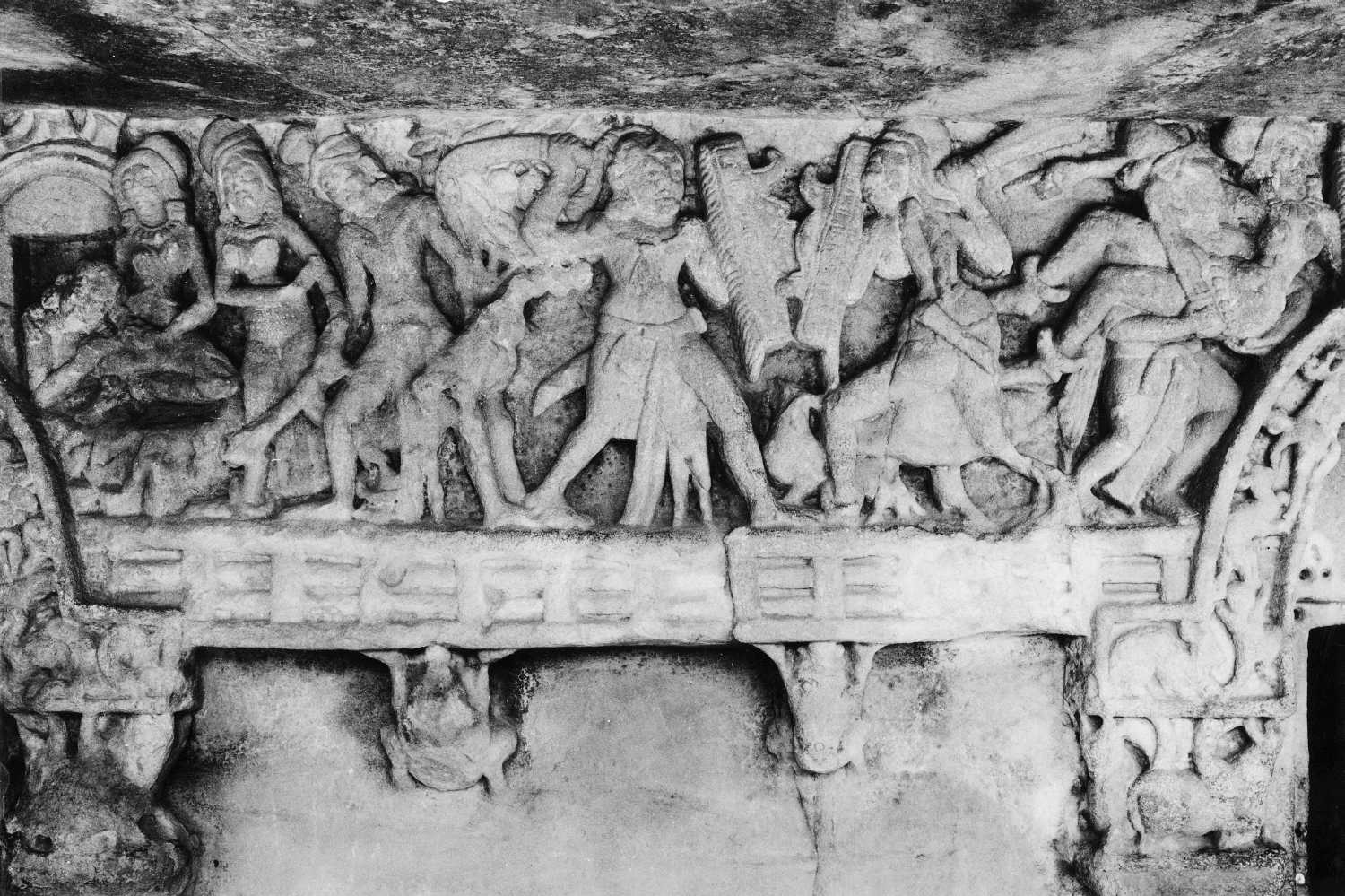 Udayagiri caves, Bhubaneswar, Odisha