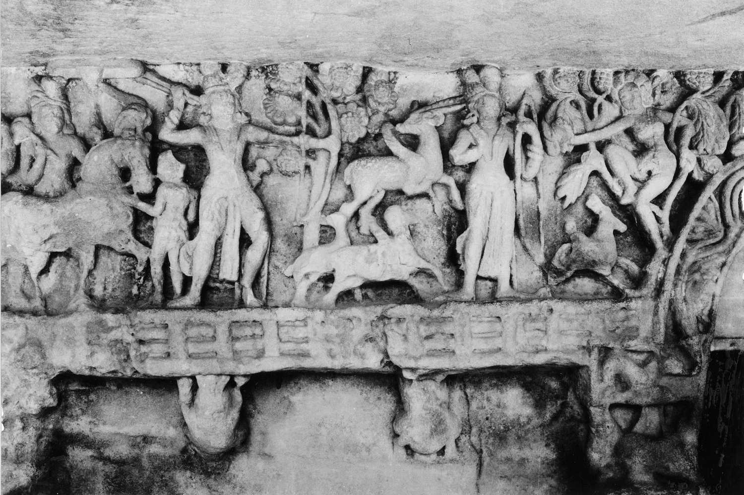 Udayagiri caves, Bhubaneswar, Odisha