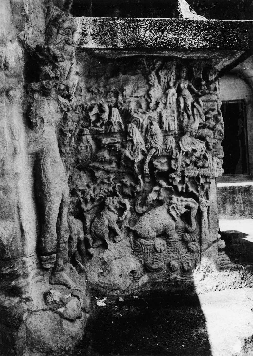 Udayagiri caves, Bhubaneswar, Odisha