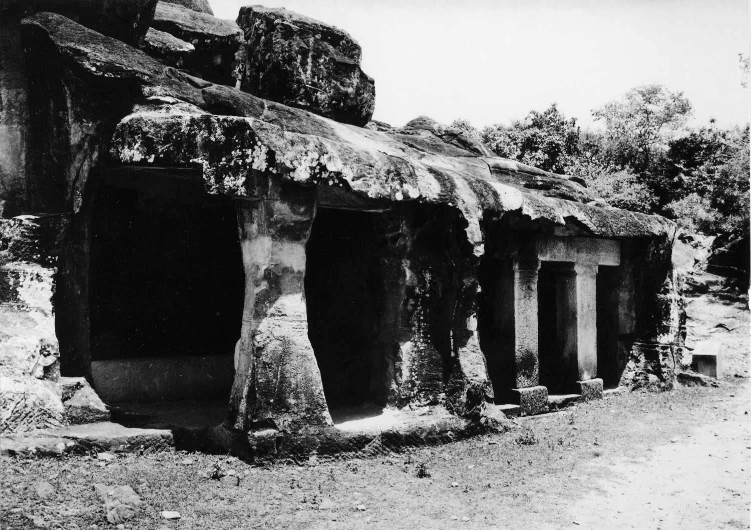 Udayagiri caves, Bhubaneswar, Odisha