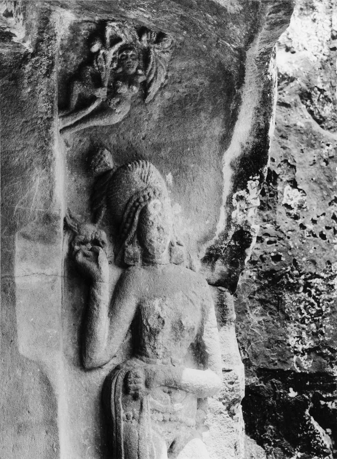 Udayagiri caves, Bhubaneswar, Odisha