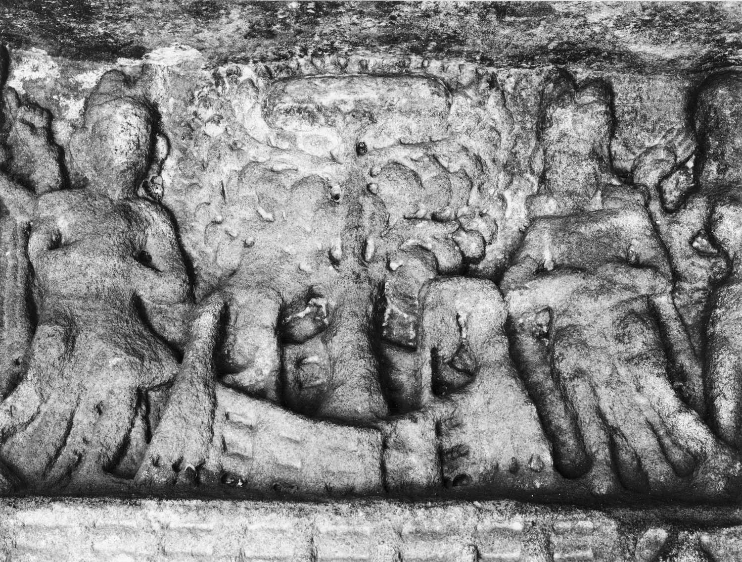 Udayagiri caves, Bhubaneswar, Odisha