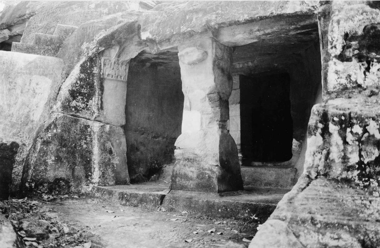 Udayagiri caves, Bhubaneswar, Odisha