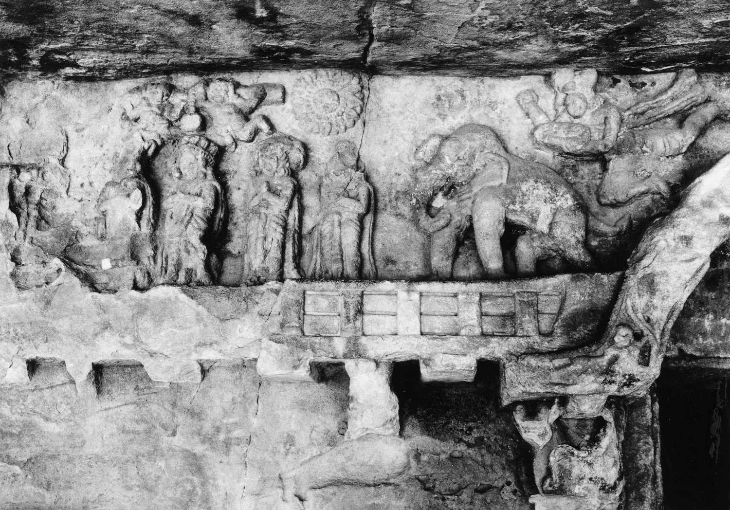 Udayagiri caves, Bhubaneswar, Odisha