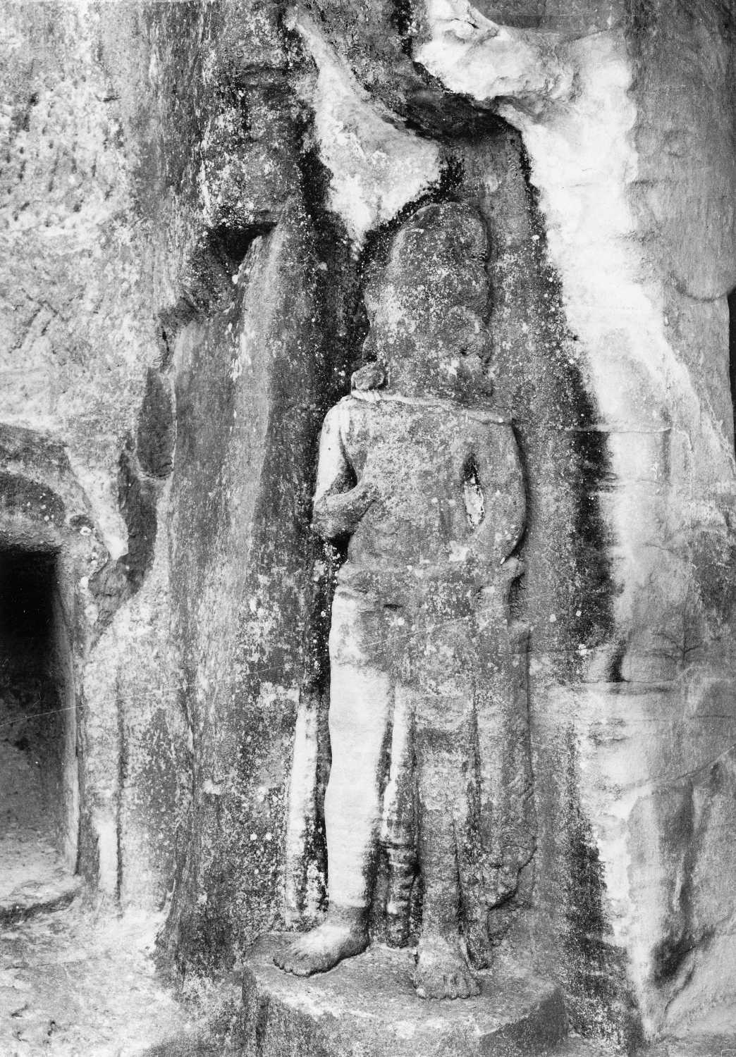 Udayagiri caves, Bhubaneswar, Odisha
