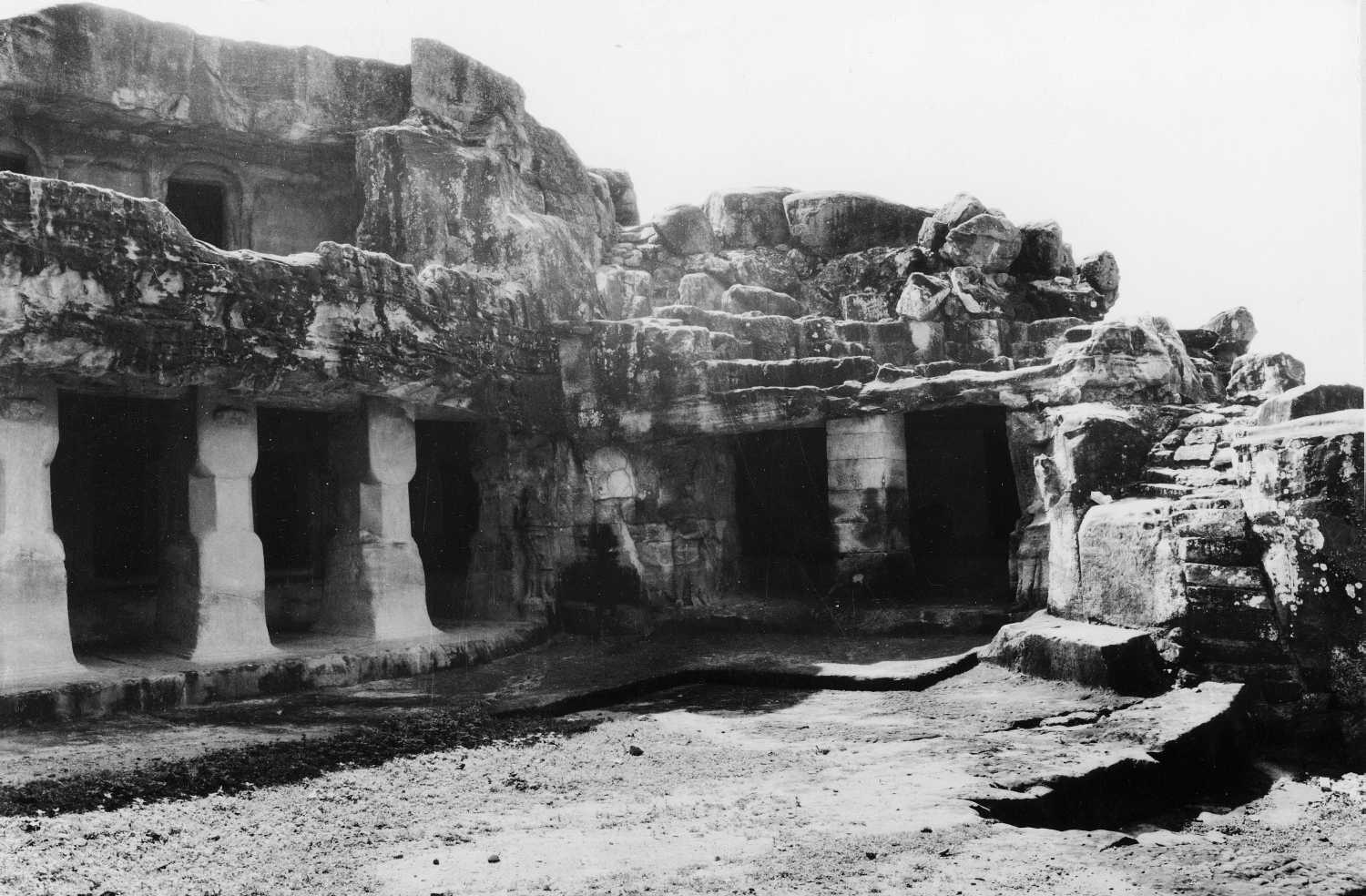 Udayagiri caves, Bhubaneswar, Odisha