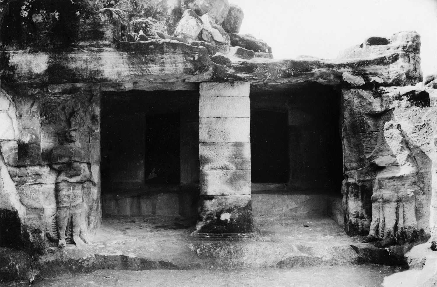 Udayagiri caves, Bhubaneswar, Odisha