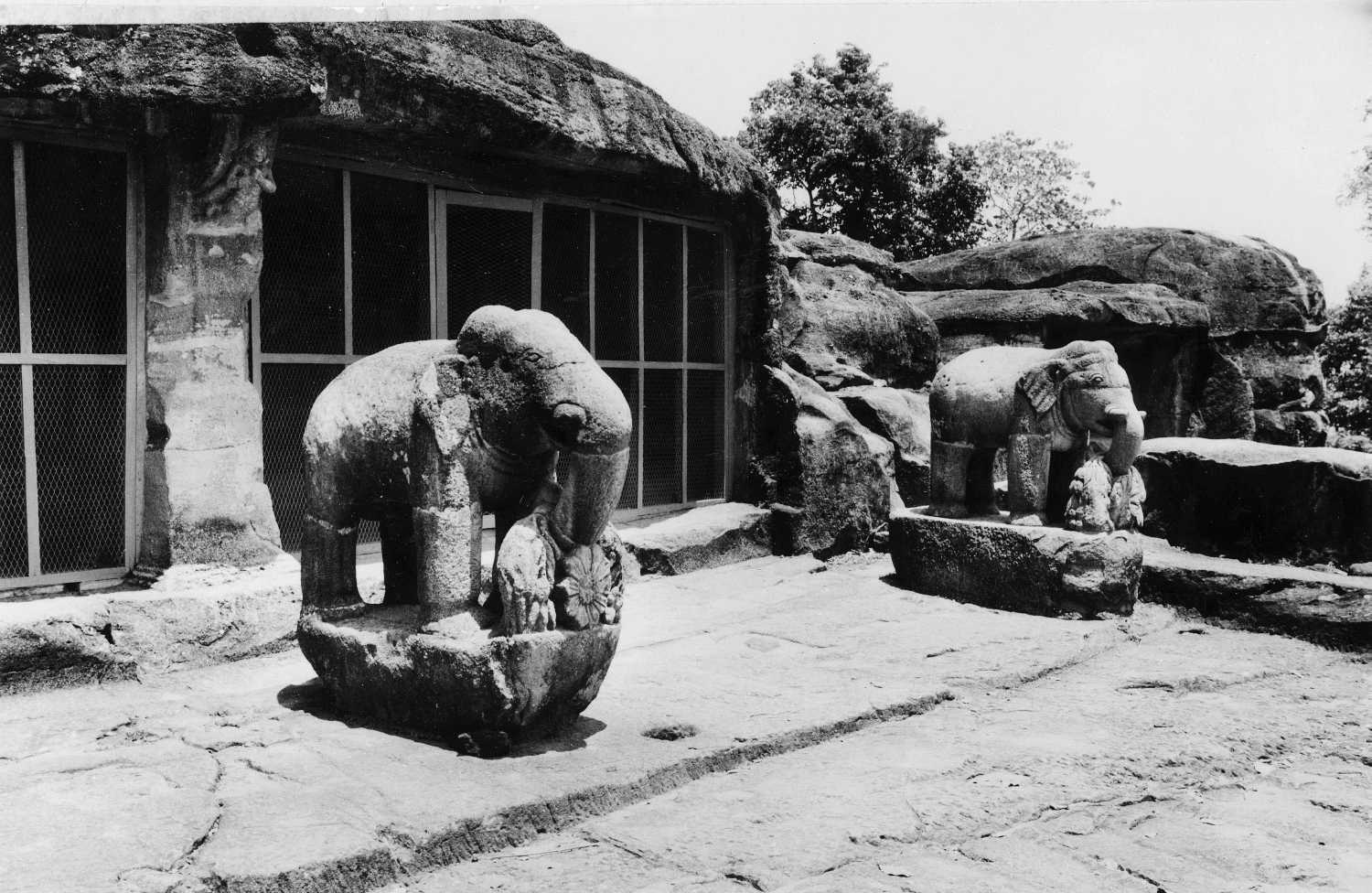 Udayagiri caves, Bhubaneswar, Odisha