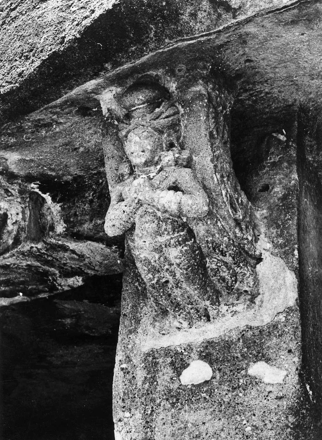 Udayagiri caves, Bhubaneswar, Odisha
