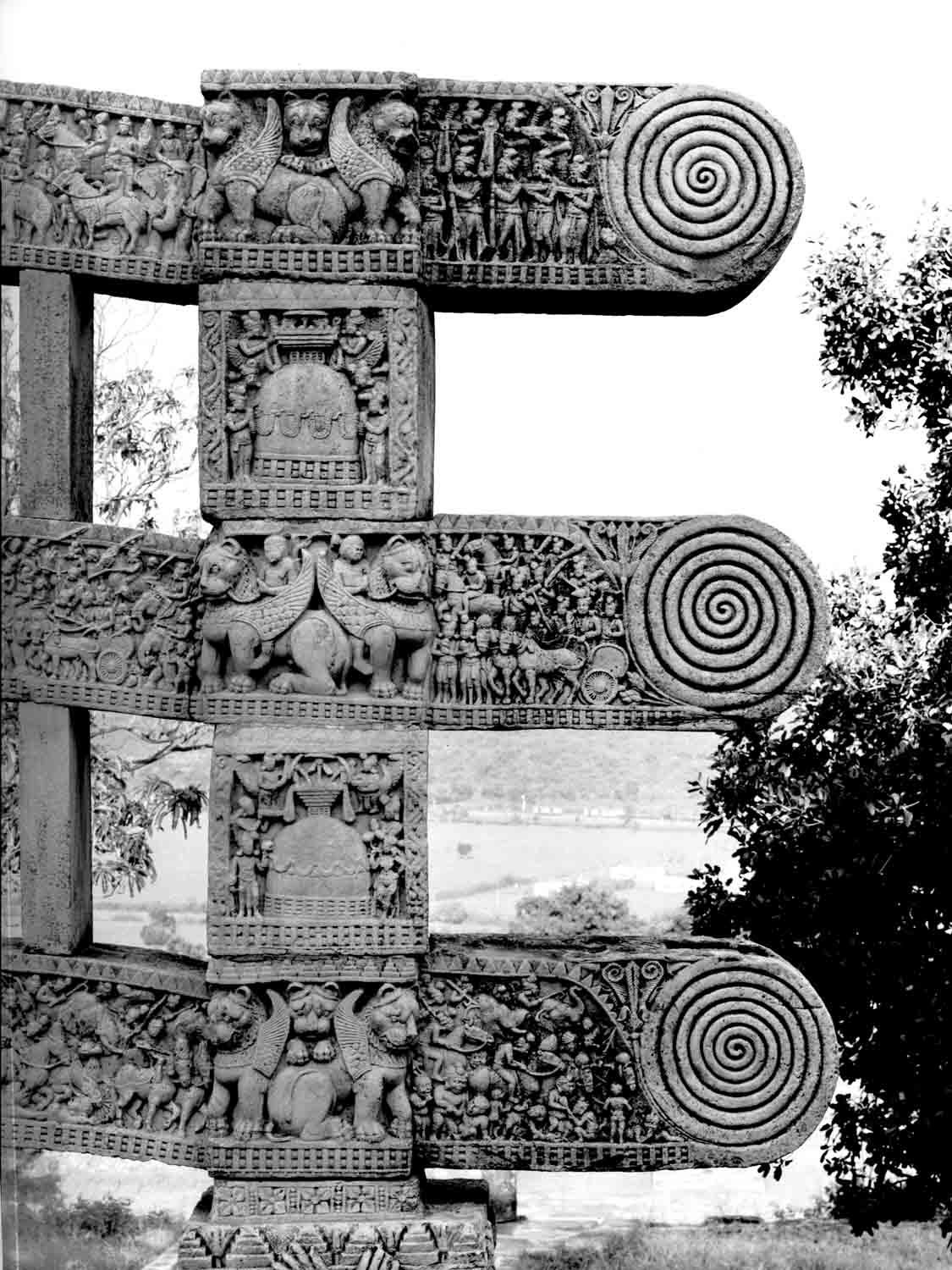 Udayagiri caves, Bhubaneswar, Odisha
