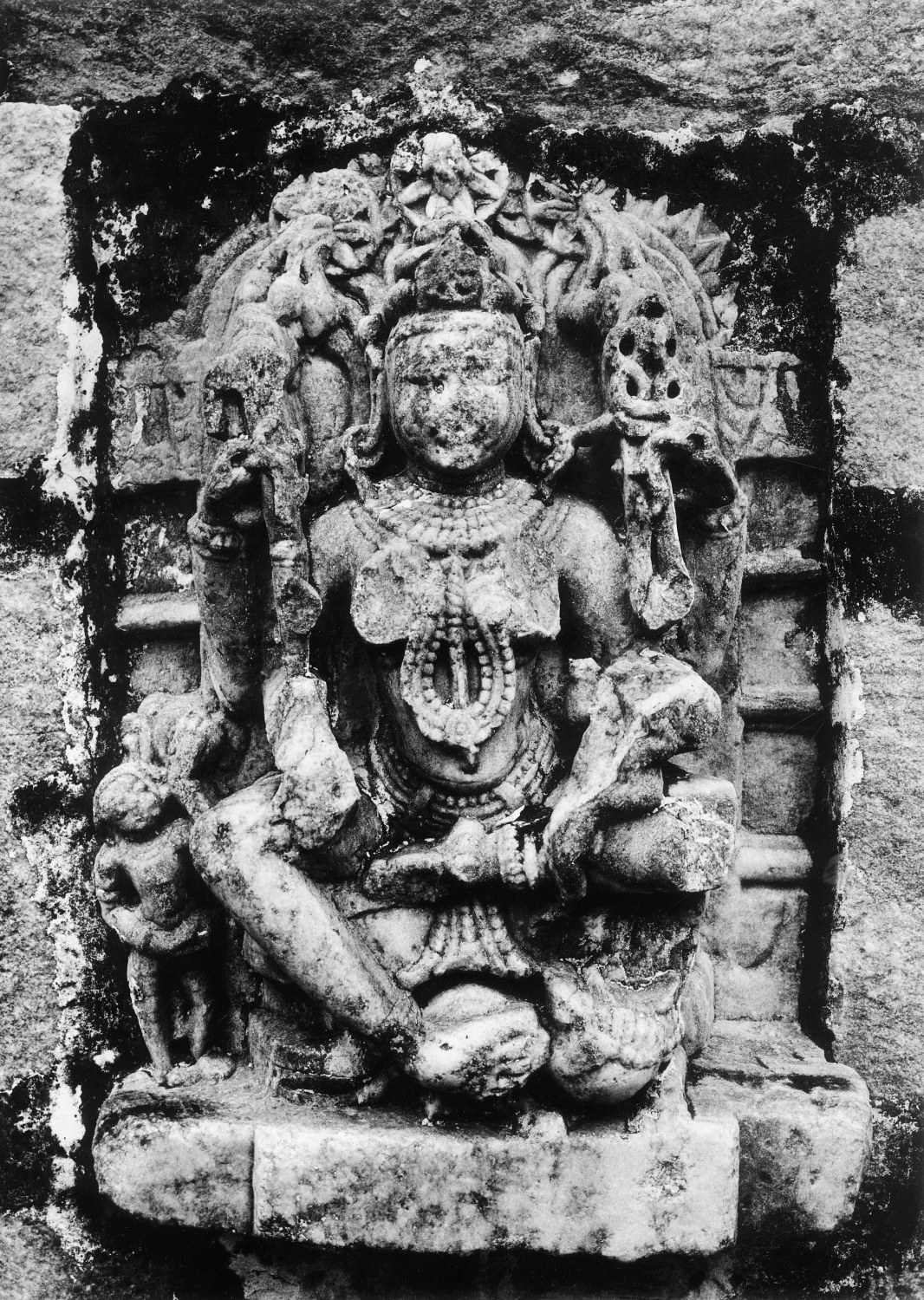 Santinatha Temple, Ahar