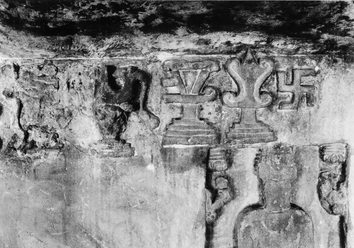 Khandagiri caves, Odisha