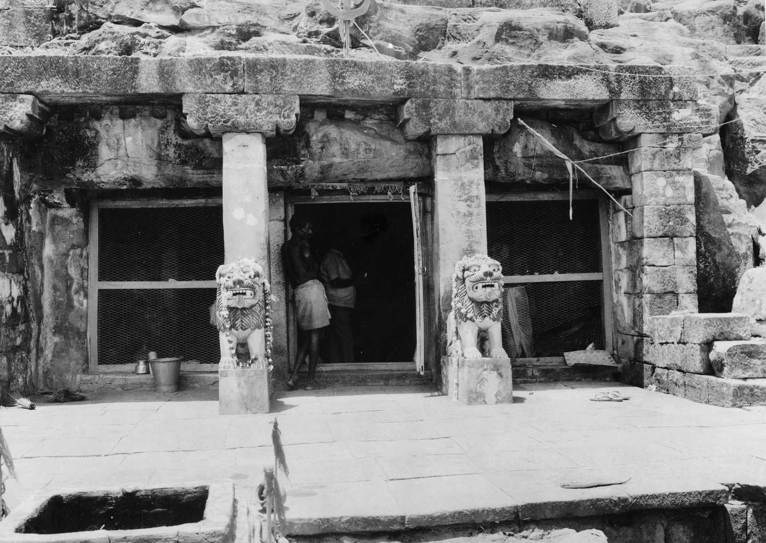 Khandagiri caves, Odisha