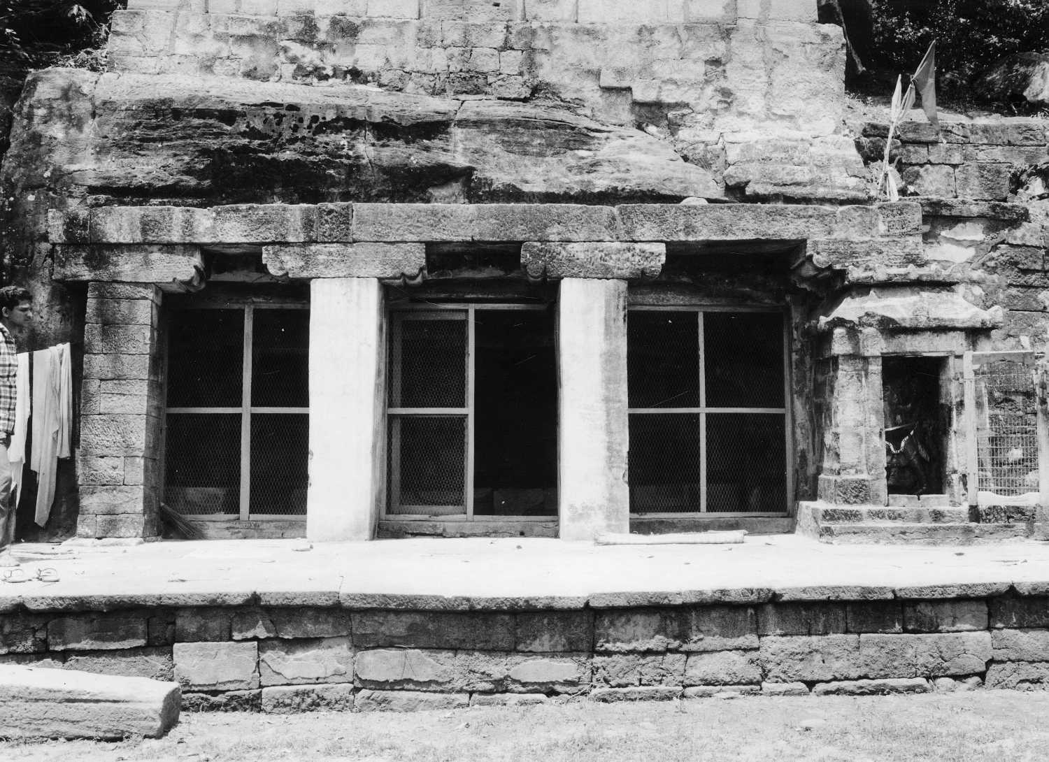 Khandagiri caves, Odisha
