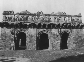 Tomb of Buhlul Lodi, Delhi