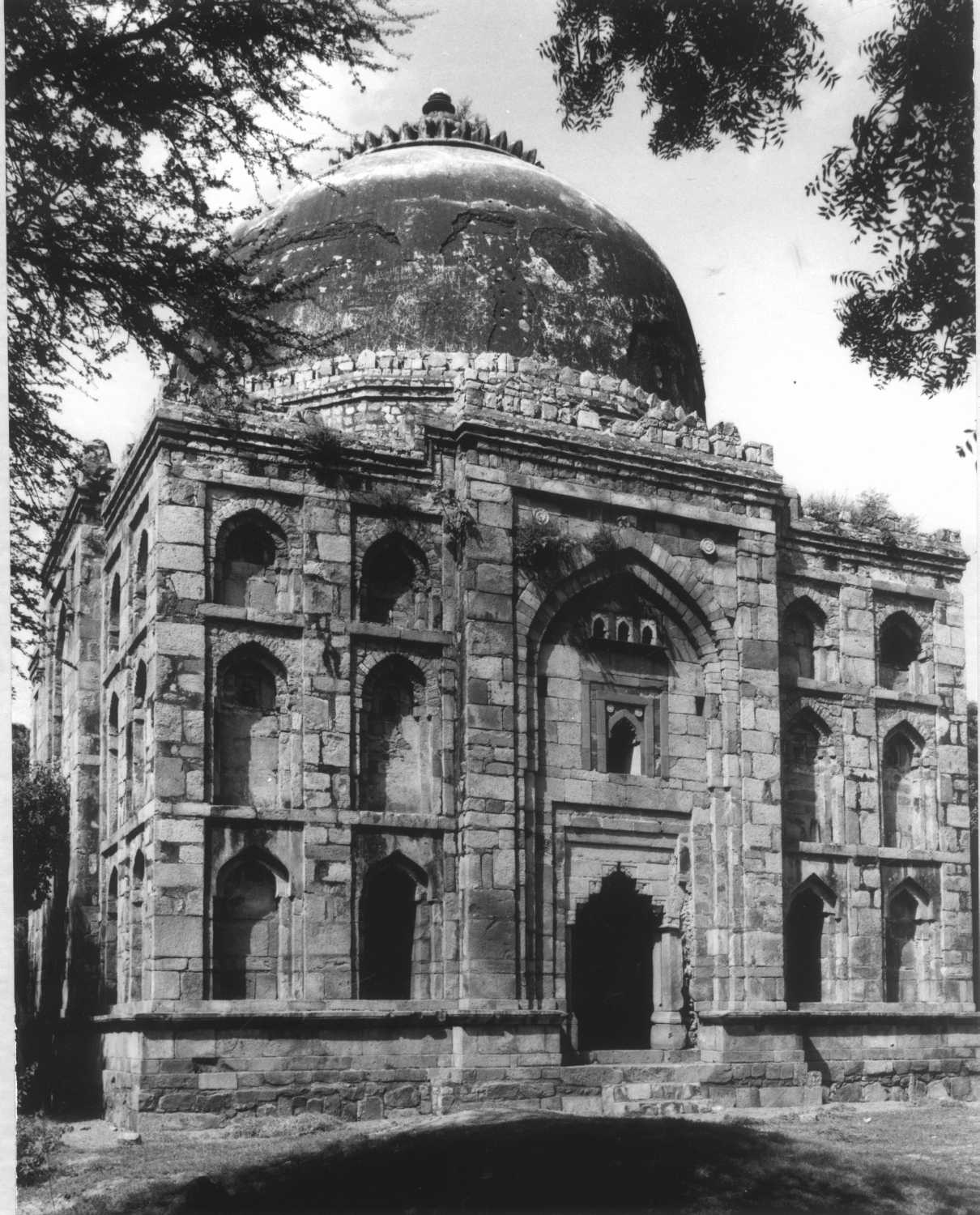 Delhi, Deer Park