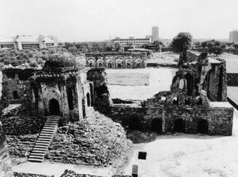 Delhi, Firoz Shah Kotla