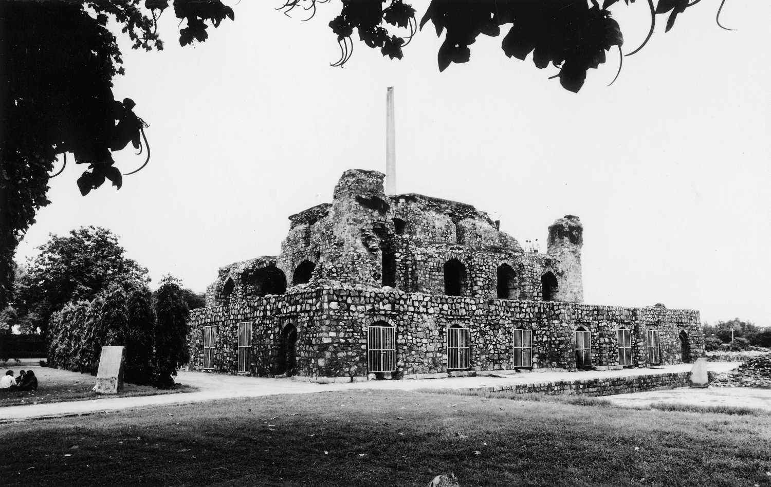 Delhi, Firoz Shah Kotla