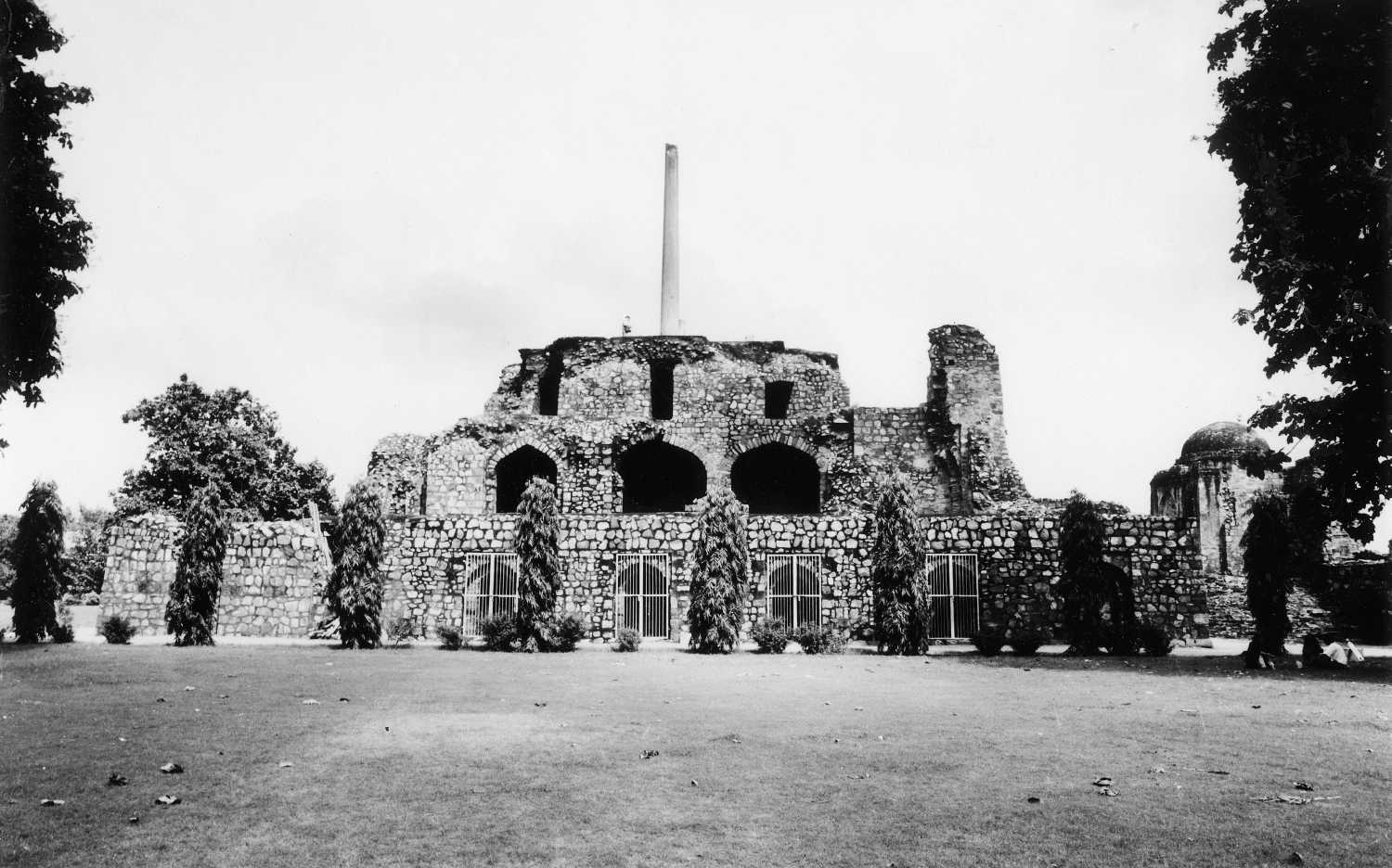 Delhi, Firoz Shah Kotla