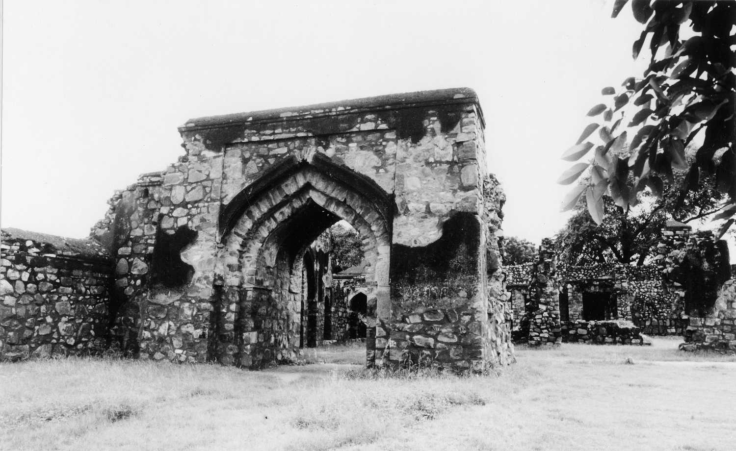 Delhi, Firoz Shah Kotla