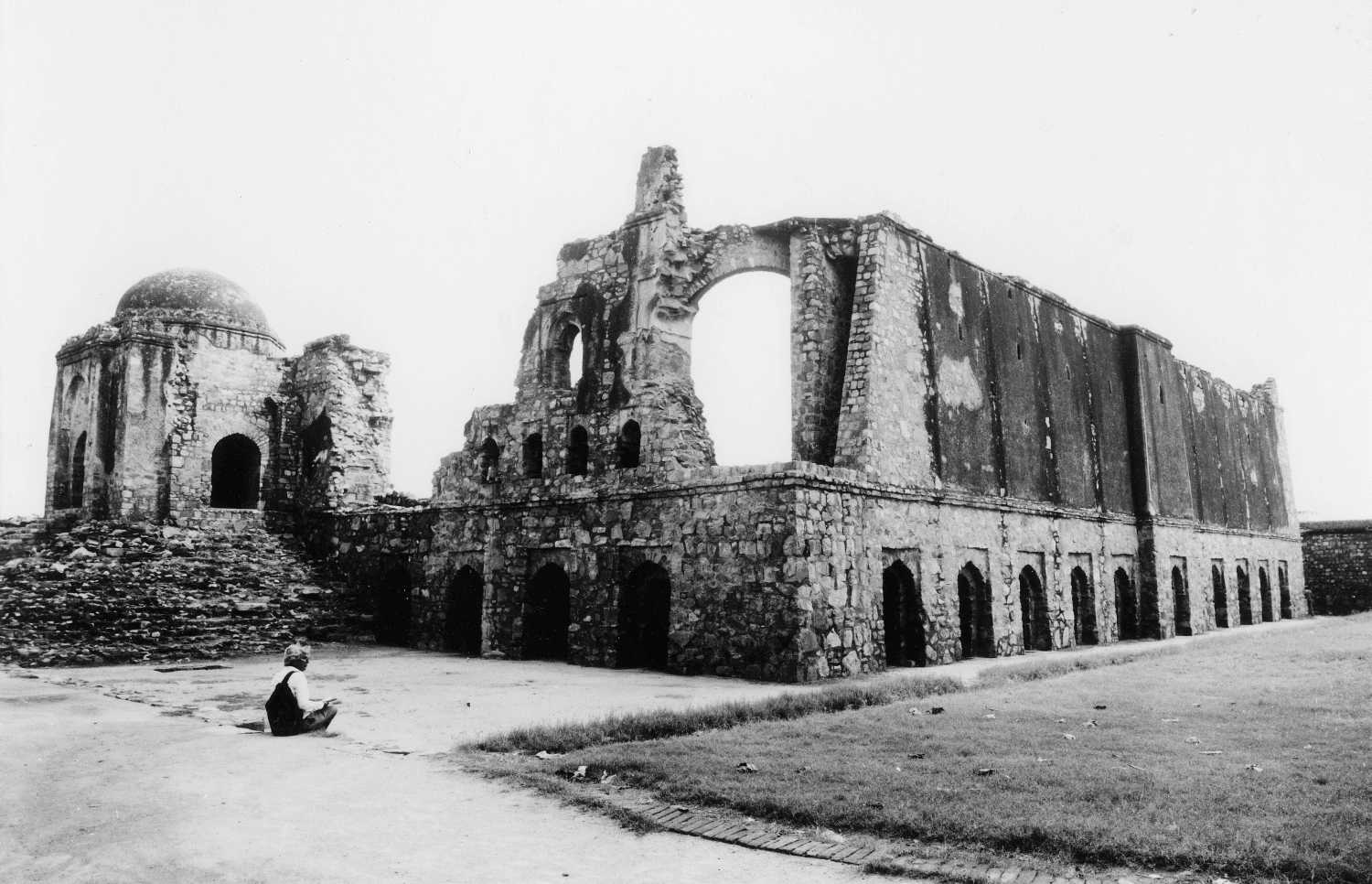 Delhi, Firoz Shah Kotla