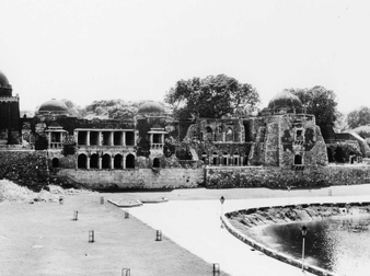 Delhi, Hauz Khas