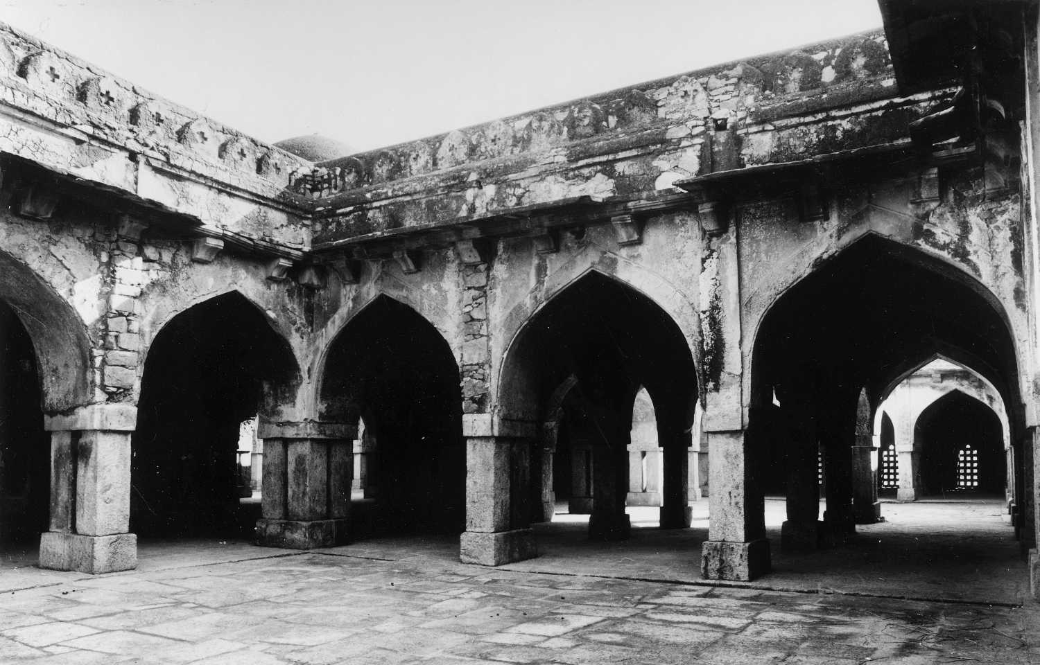 Delhi, Khirki Village