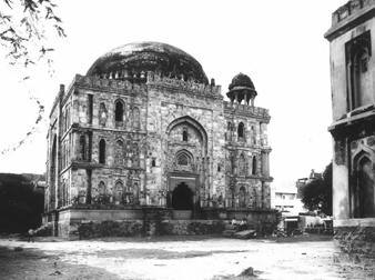 Delhi, Kotla Mubarakpur