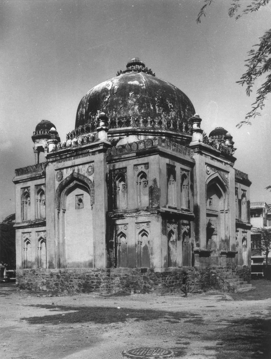 Delhi, Kotla Mubarakpur