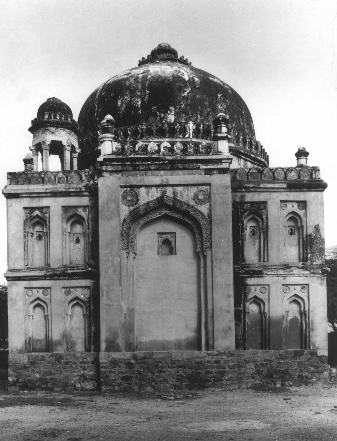 Delhi, Kotla Mubarakpur