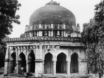 Delhi, Lodhi Garden