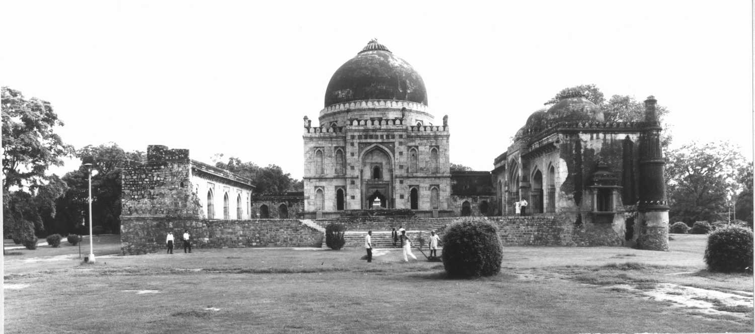 Delhi, Lodhi Garden