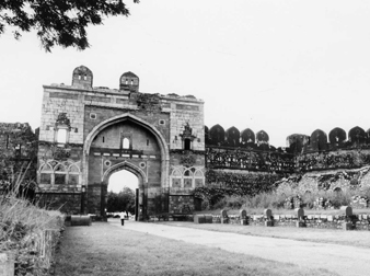 Delhi, Purana Qila